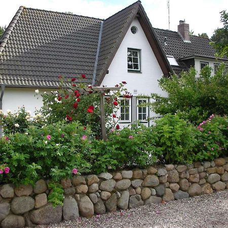 Ferienwohnungen Outzen Нибел Екстериор снимка